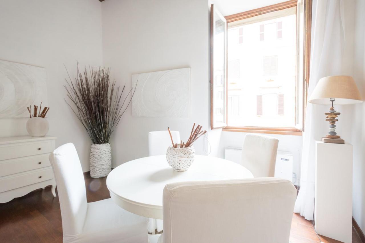 Ghetto Campo dei Fiori Luxury white rooms Roma Esterno foto