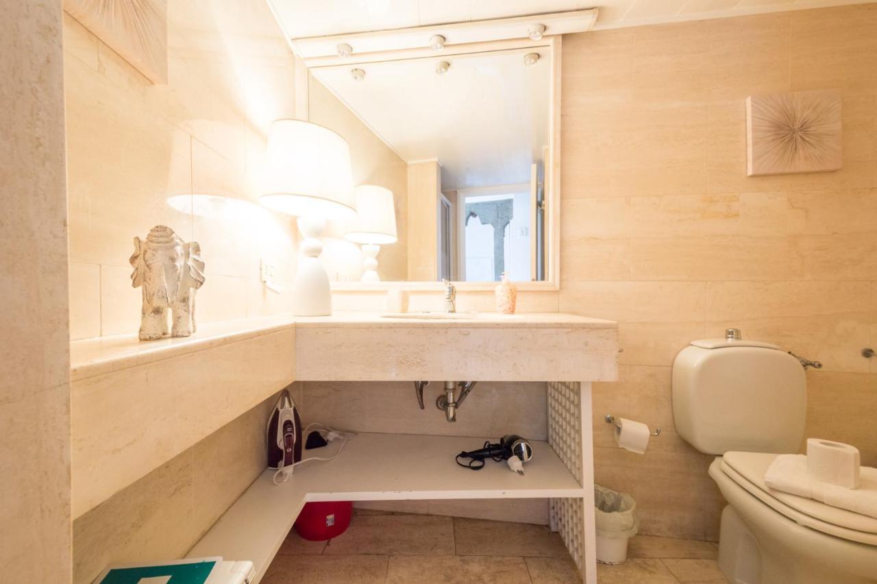 Ghetto Campo dei Fiori Luxury white rooms Roma Esterno foto
