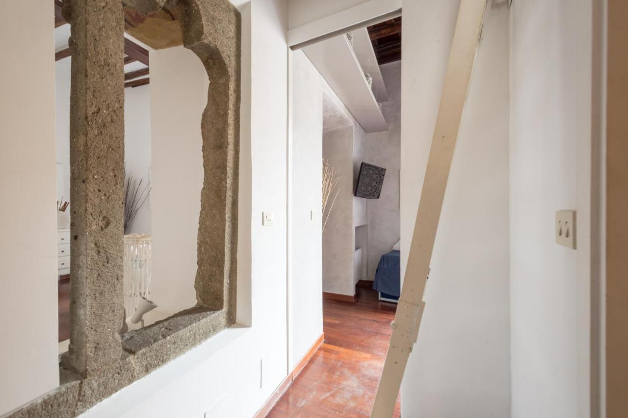 Ghetto Campo dei Fiori Luxury white rooms Roma Esterno foto