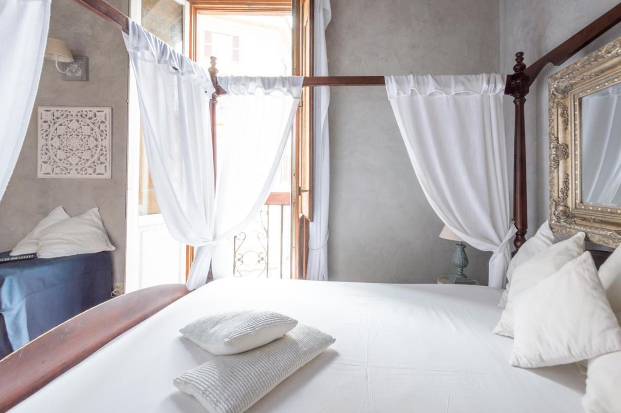 Ghetto Campo dei Fiori Luxury white rooms Roma Esterno foto