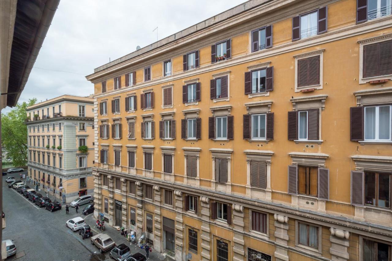 Ghetto Campo dei Fiori Luxury white rooms Roma Esterno foto