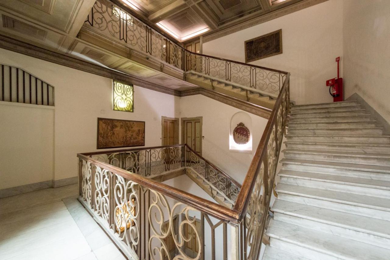 Ghetto Campo dei Fiori Luxury white rooms Roma Esterno foto