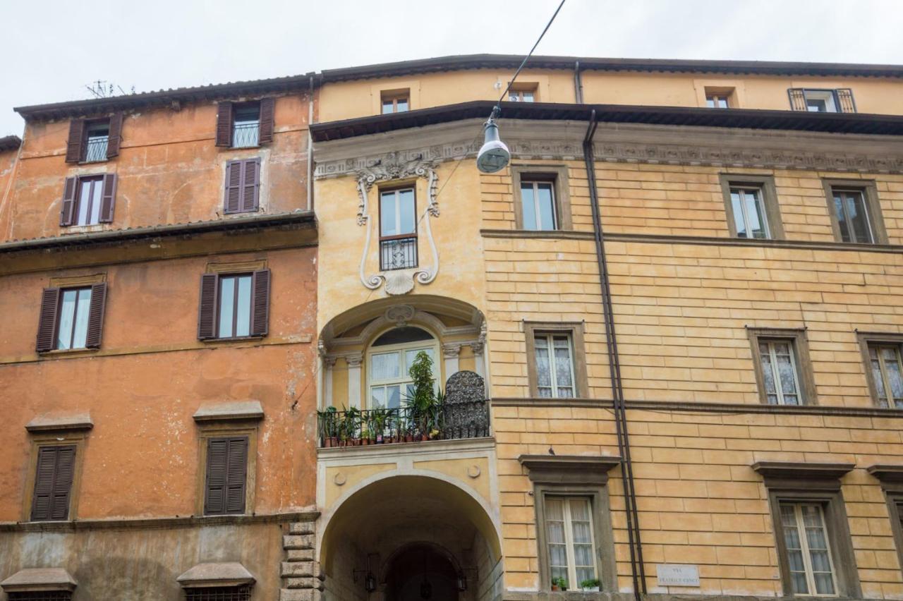 Ghetto Campo dei Fiori Luxury white rooms Roma Esterno foto