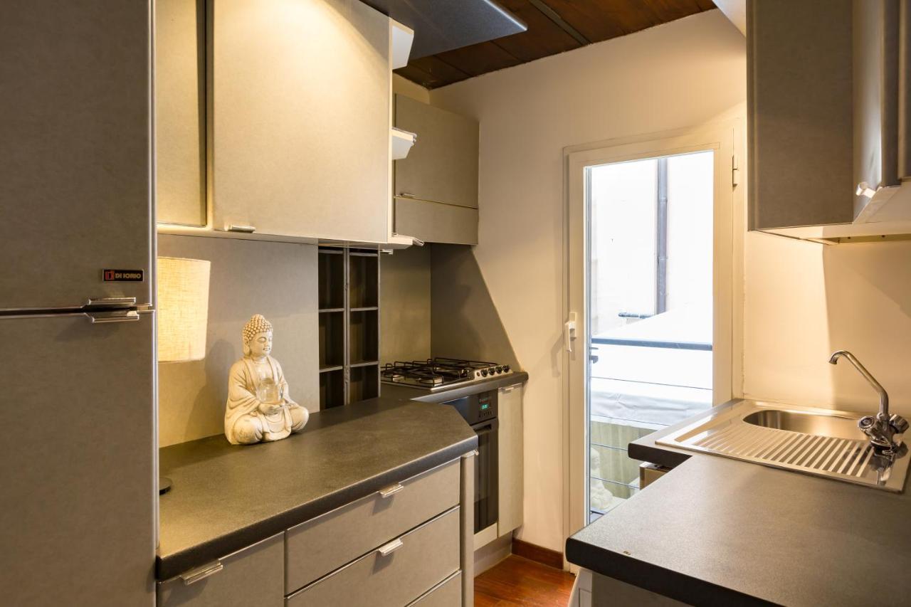Ghetto Campo dei Fiori Luxury white rooms Roma Esterno foto