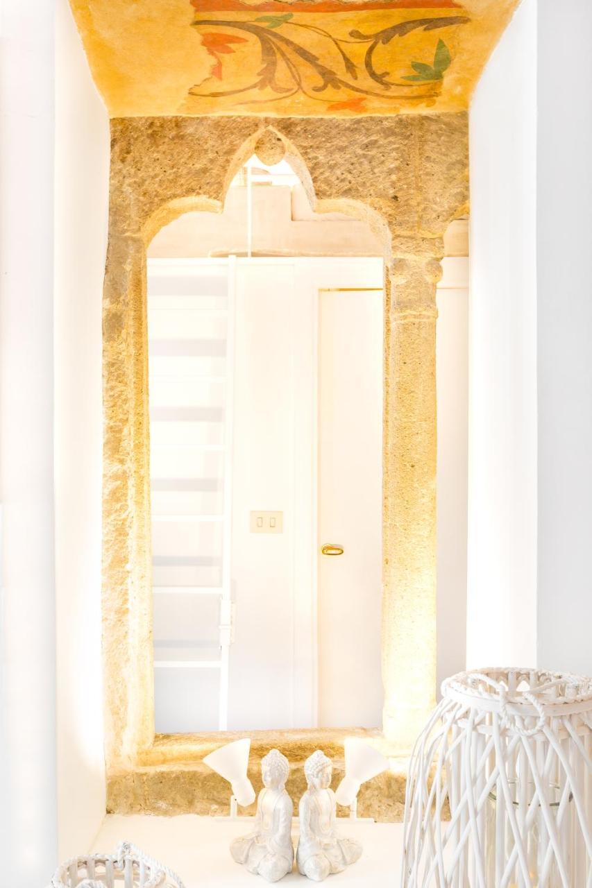 Ghetto Campo dei Fiori Luxury white rooms Roma Esterno foto