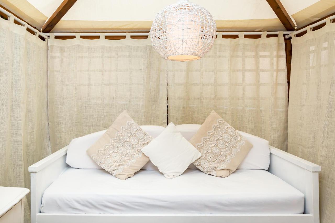 Ghetto Campo dei Fiori Luxury white rooms Roma Esterno foto