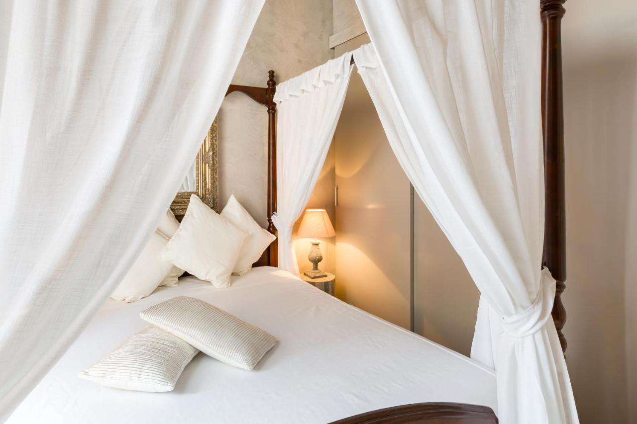 Ghetto Campo dei Fiori Luxury white rooms Roma Esterno foto