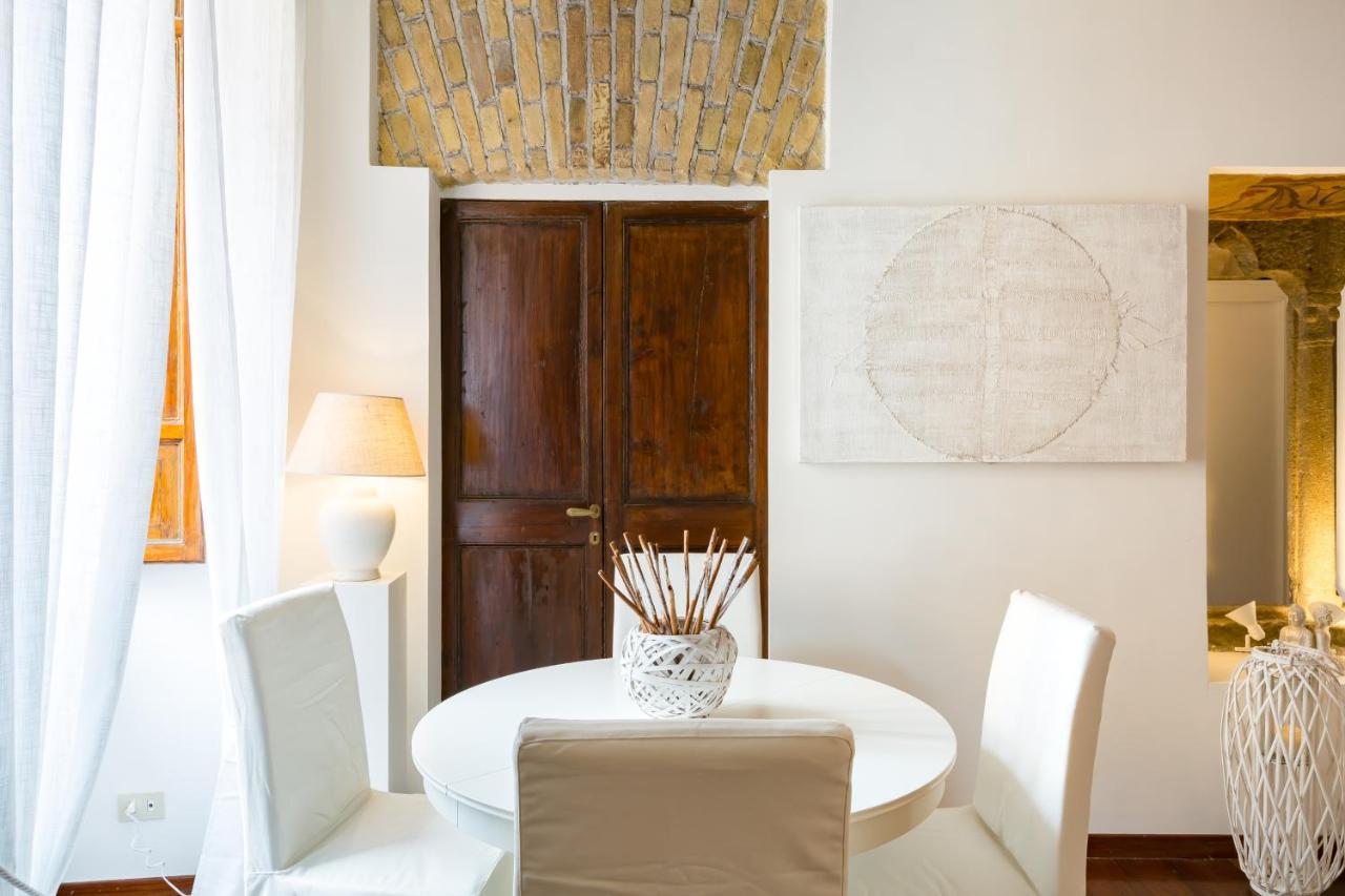 Ghetto Campo dei Fiori Luxury white rooms Roma Esterno foto